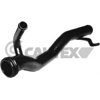 Tuyauterie du réfrigérant CAUTEX 955142 pour FIAT ELBA 1.7 D - 58cv