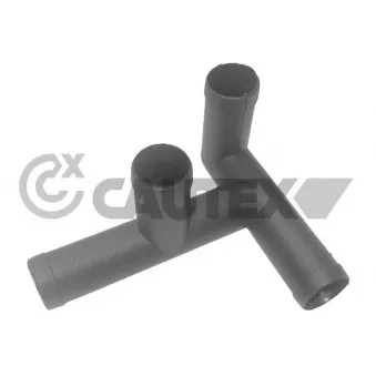 Bride de liquide de refroidissement CAUTEX 955146