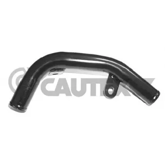 Tuyauterie du réfrigérant CAUTEX 955201