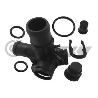 Bride de liquide de refroidissement CAUTEX OEM 068121133AF