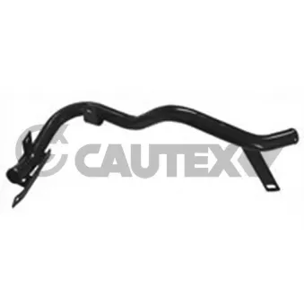CAUTEX 955211 - Tuyauterie du réfrigérant