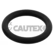 CAUTEX 955245 - Joint d'étanchéification, conduite de réfrigérant