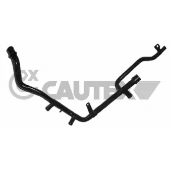 Tuyauterie du réfrigérant CAUTEX OEM 06A121065AJ