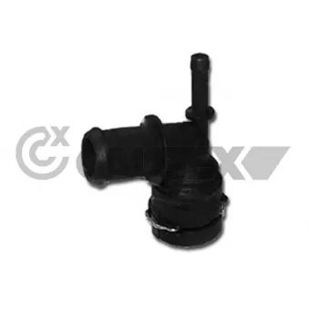 Bride de liquide de refroidissement CAUTEX OEM 1C0122291A