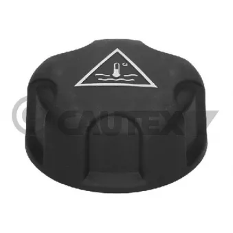 CAUTEX 955353 - Bouchon, réservoir de liquide de refroidissement