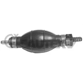 Pompe, préalimentation de carburant CAUTEX 955367