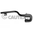 Durite de radiateur CAUTEX [955376]