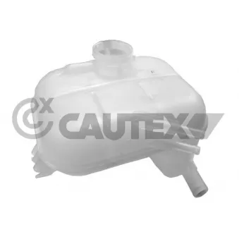 Vase d'expansion, liquide de refroidissement CAUTEX 955381