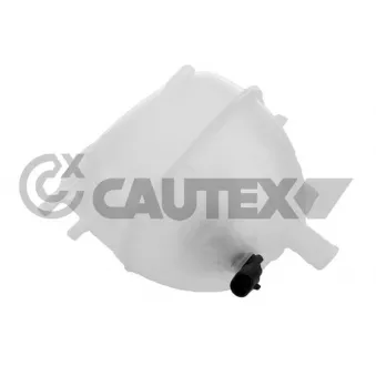 Vase d'expansion, liquide de refroidissement CAUTEX OEM 95522493