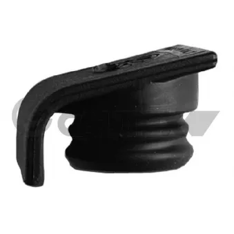 Bouchon, goulotte de remplissage d'huile CAUTEX OEM 7545141