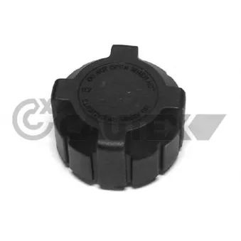 Bouchon, réservoir de liquide de refroidissement CAUTEX 955386