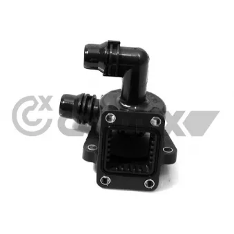 Bride de liquide de refroidissement CAUTEX OEM 11517506576