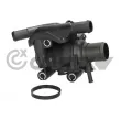 Boîtier du thermostat CAUTEX [955395]