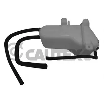 Vase d'expansion, liquide de refroidissement CAUTEX 955418