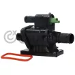 CAUTEX 955428 - Thermostat, liquide de refroidissement