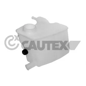 Vase d'expansion, liquide de refroidissement CAUTEX OEM 1S518K218AC