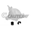 CAUTEX 955434 - Vase d'expansion, liquide de refroidissement
