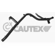 CAUTEX 955439 - Tuyauterie du réfrigérant