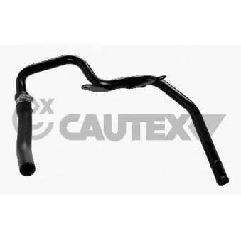 Durite de radiateur CAUTEX OEM 1133560