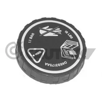 CAUTEX 955479 - Bouchon, réservoir de liquide de refroidissement