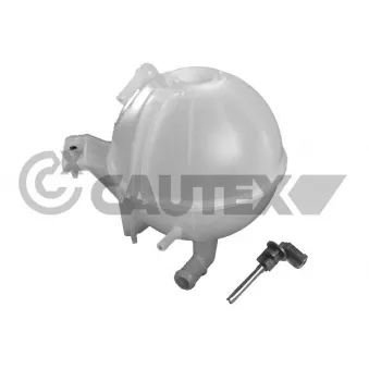 Vase d'expansion, liquide de refroidissement CAUTEX OEM A9065010503