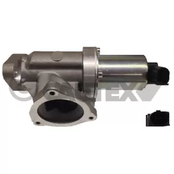 Vanne EGR, commande des gaz d'échappement CAUTEX OEM 2841027410