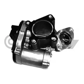 Vanne EGR, commande des gaz d'échappement CAUTEX OEM 147100385R