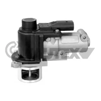Vanne EGR, commande des gaz d'échappement CAUTEX OEM 03G131502