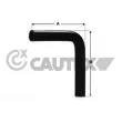 Tuyau CAUTEX [995073]