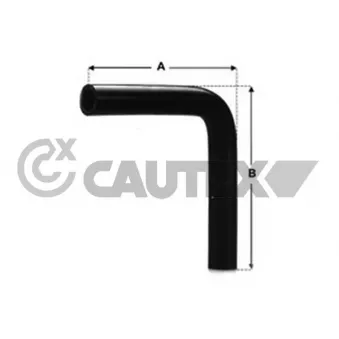 CAUTEX 995073 - Tuyau