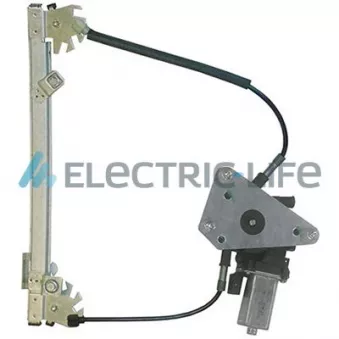 Lève-vitre arrière gauche ELECTRIC LIFE ZR AA45 L
