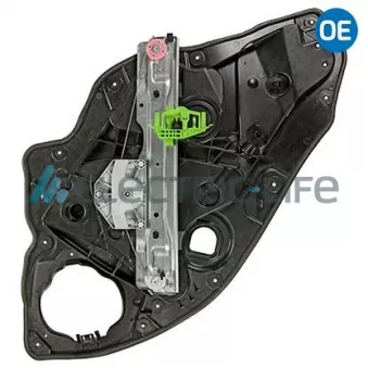 Lève-vitre arrière gauche ELECTRIC LIFE OEM 71754422