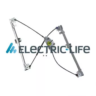 ELECTRIC LIFE ZR AA715 L - Lève-vitre avant gauche