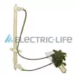 ELECTRIC LIFE ZR AD16 R B - Lève-vitre avant droit