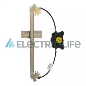 Lève-vitre arrière droit ELECTRIC LIFE OEM 8P4839462B