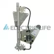 ELECTRIC LIFE ZR AD708 L - Lève-vitre arrière gauche