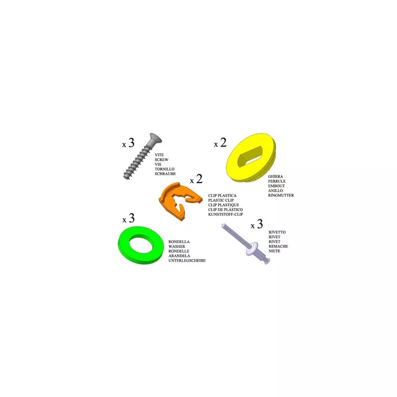Lève-vitre ELECTRIC LIFE ZR AD709 L - Visuel 1