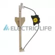 ELECTRIC LIFE ZR AD725 R - Lève-vitre arrière droit