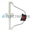 ELECTRIC LIFE ZR AD735 R - Lève-vitre arrière droit