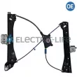 ELECTRIC LIFE ZR AD744 R - Lève-vitre
