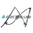 ELECTRIC LIFE ZR AD749 R - Lève-vitre avant droit