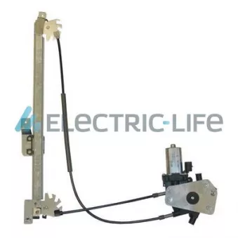 Lève-vitre arrière gauche ELECTRIC LIFE OEM 51358252429