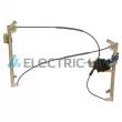 ELECTRIC LIFE ZR BM34 L - Lève-vitre