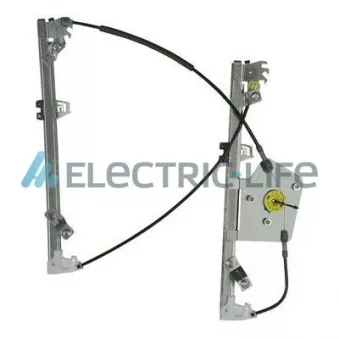 Lève-vitre avant gauche ELECTRIC LIFE OEM 51332990385