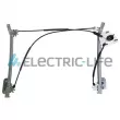 ELECTRIC LIFE ZR BM728 L - Lève-vitre