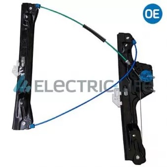 ELECTRIC LIFE ZR BM740 L - Lève-vitre avant gauche