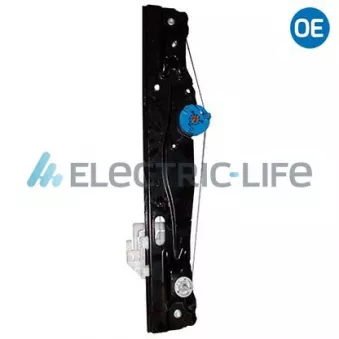 Lève-vitre arrière droit ELECTRIC LIFE OEM 51357490208