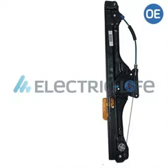 Lève-vitre avant droit ELECTRIC LIFE ZR BM743 R