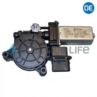 Moteur électrique, lève-vitre avant droit ELECTRIC LIFE OEM 67627410754