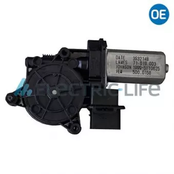 Moteur électrique, lève-vitre arrière gauche ELECTRIC LIFE OEM 67627354889
